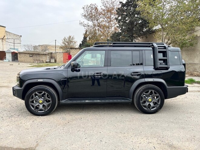 Jetour T2 2025, 0 km - 1.5 l - Bakı