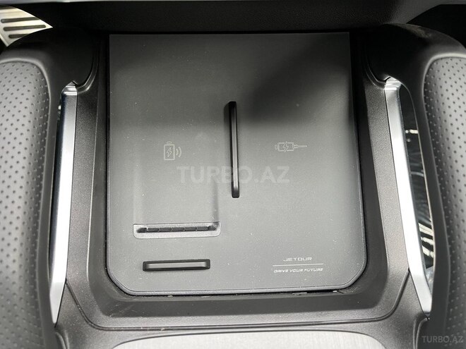 Jetour T2 2025, 0 km - 1.5 l - Bakı