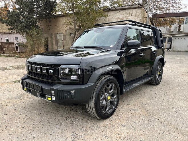 Jetour T2 2025, 0 km - 1.5 l - Bakı