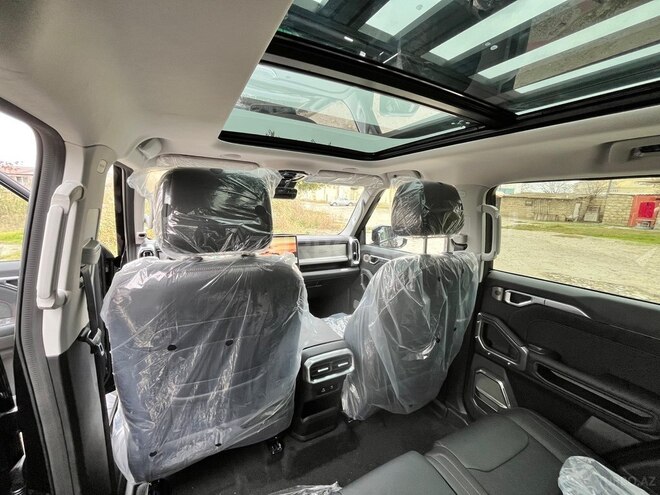 Jetour T2 2025, 0 km - 1.5 l - Bakı