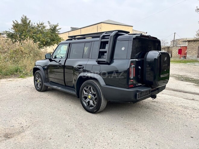 Jetour T2 2025, 0 km - 1.5 l - Bakı