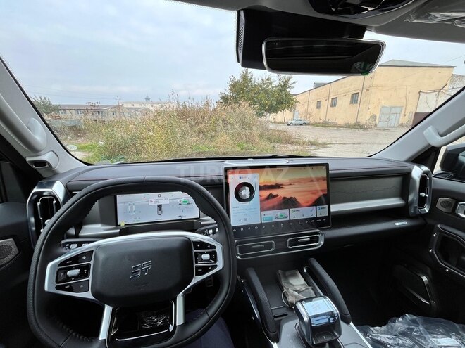 Jetour T2 2025, 0 km - 1.5 l - Bakı