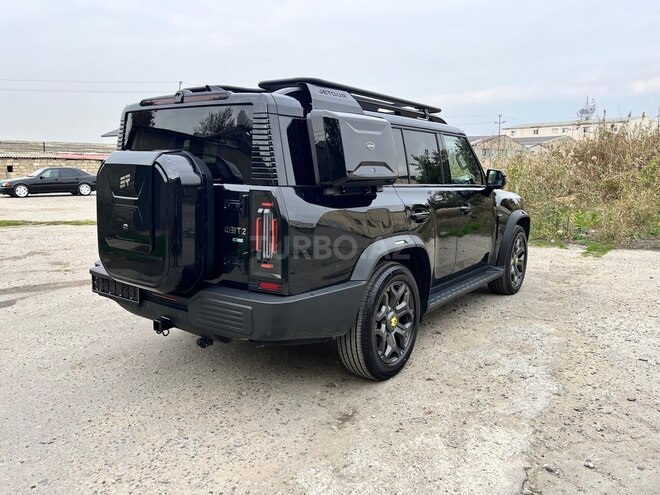 Jetour T2 2025, 0 km - 1.5 l - Bakı