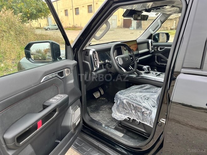 Jetour T2 2025, 0 km - 1.5 l - Bakı
