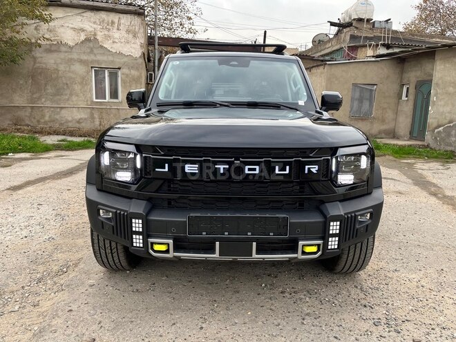 Jetour T2 2025, 0 km - 1.5 l - Bakı