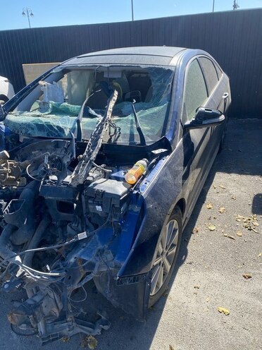 Hyundai Sonata 2015, 150,000 km - 2.0 l - Bakı