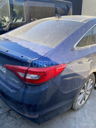 Hyundai Sonata 2015, 150,000 km - 2.0 l - Bakı