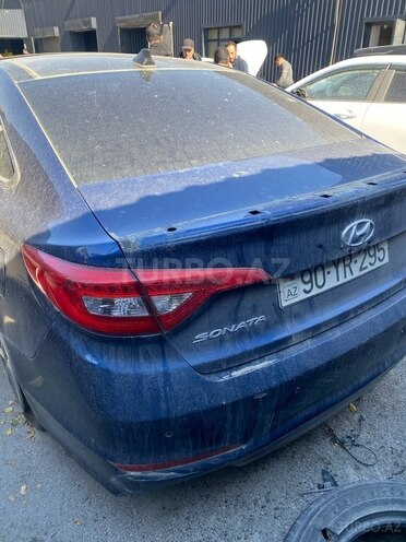 Hyundai Sonata 2015, 150,000 km - 2.0 l - Bakı