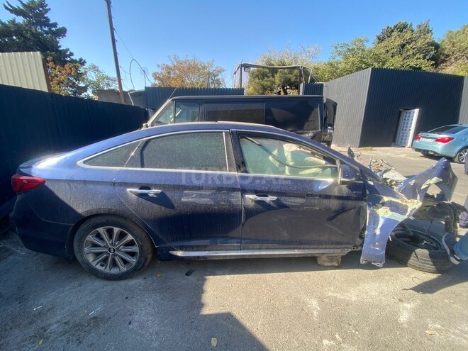 Hyundai Sonata 2015, 150,000 km - 2.0 l - Bakı