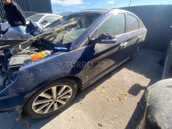Hyundai Sonata 2015, 150,000 km - 2.0 l - Bakı