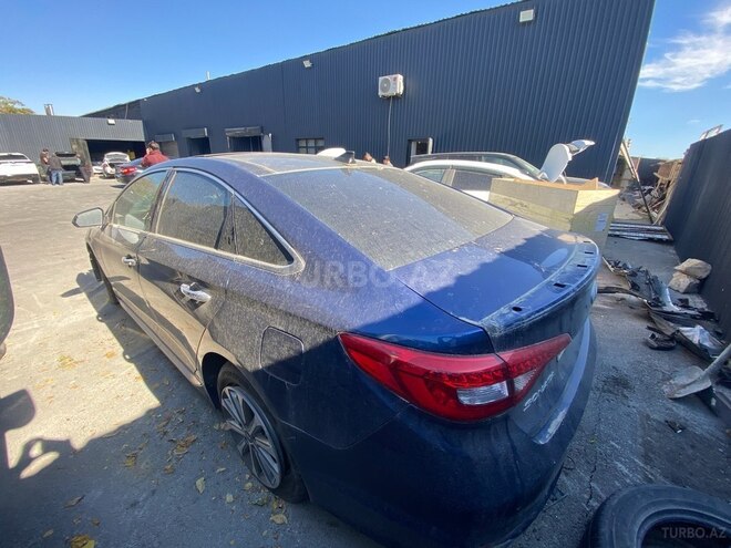 Hyundai Sonata 2015, 150,000 km - 2.0 l - Bakı