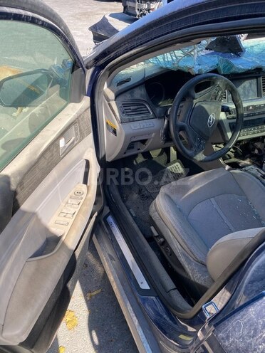 Hyundai Sonata 2015, 150,000 km - 2.0 l - Bakı
