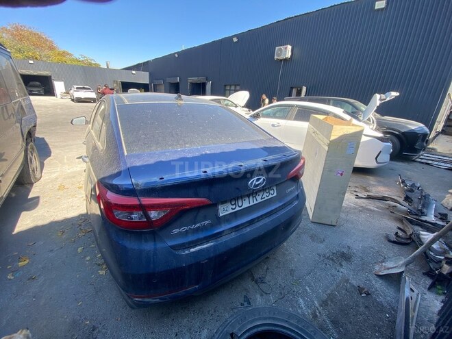 Hyundai Sonata 2015, 150,000 km - 2.0 l - Bakı