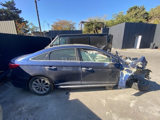 Hyundai Sonata 2015, 150,000 km - 2.0 l - Bakı