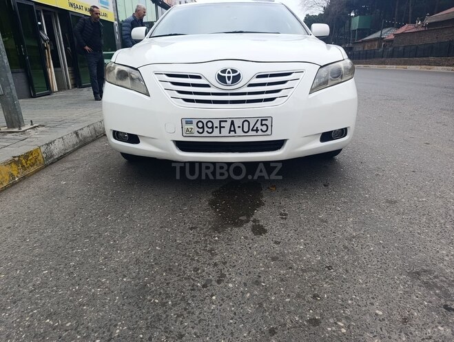 Toyota Camry 2008, 235,000 km - 2.4 l - Sumqayıt