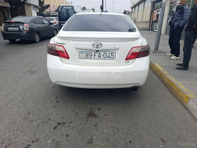 Toyota Camry 2008, 235,000 km - 2.4 l - Sumqayıt