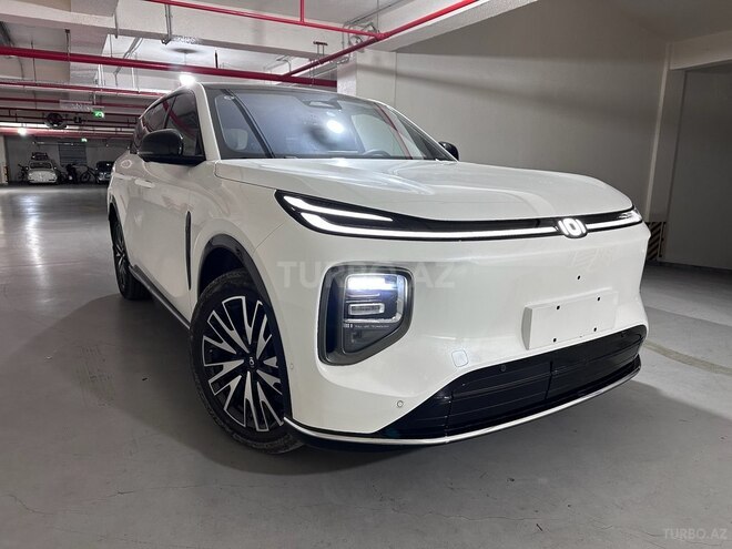 Changan Qiyuan Q07-3