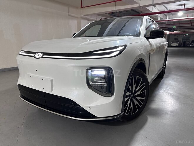 Changan Qiyuan Q07-1
