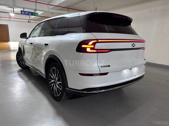 Changan Qiyuan Q07-6