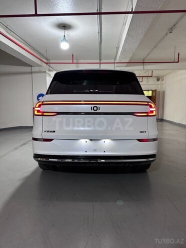 Changan Qiyuan Q07-4