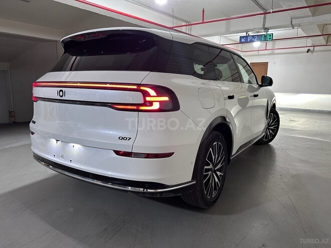 Changan Qiyuan Q07-5
