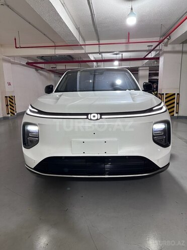Changan Qiyuan Q07-2