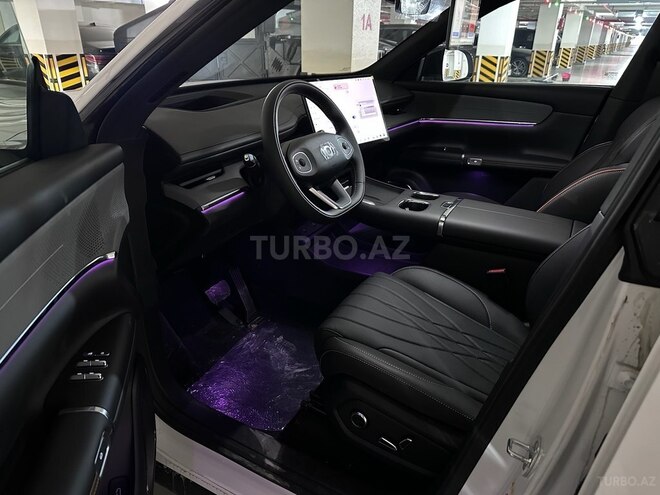 Changan Qiyuan Q07-10