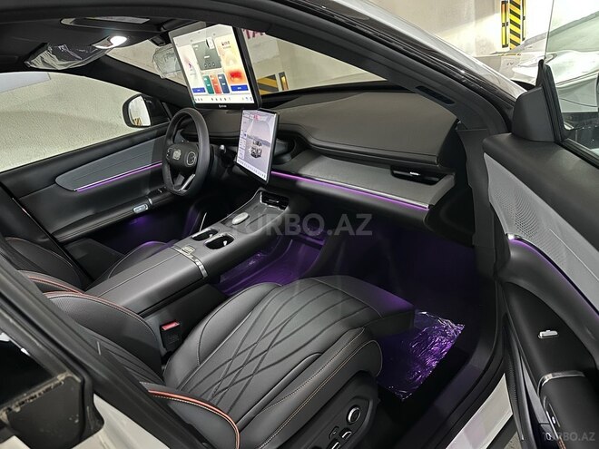 Changan Qiyuan Q07-13