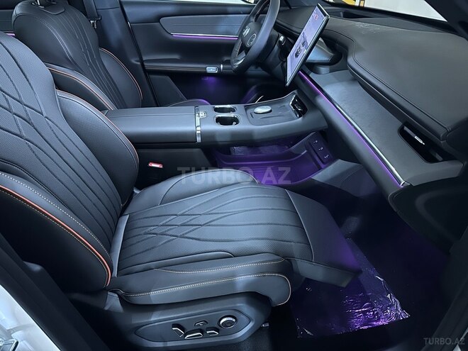 Changan Qiyuan Q07-15