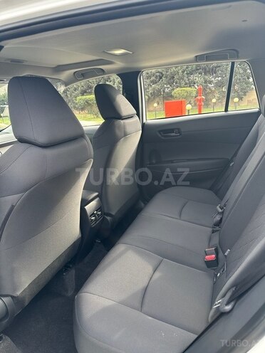 Toyota Corolla Cross 2025, 0 km - 2.0 l - Bakı