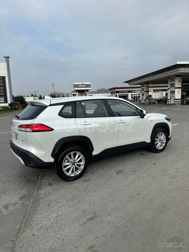Toyota Corolla Cross 2025, 0 km - 2.0 l - Bakı