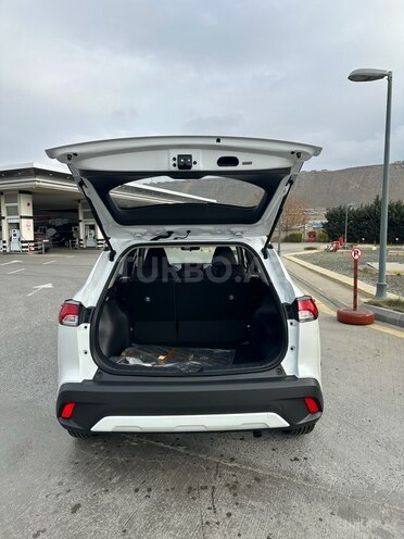 Toyota Corolla Cross 2025, 0 km - 2.0 l - Bakı