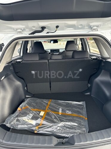 Toyota Corolla Cross 2025, 0 km - 2.0 l - Bakı