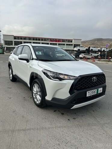 Toyota Corolla Cross 2025, 0 km - 2.0 l - Bakı