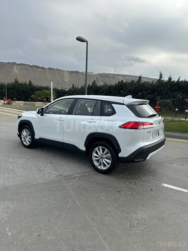Toyota Corolla Cross 2025, 0 km - 2.0 l - Bakı