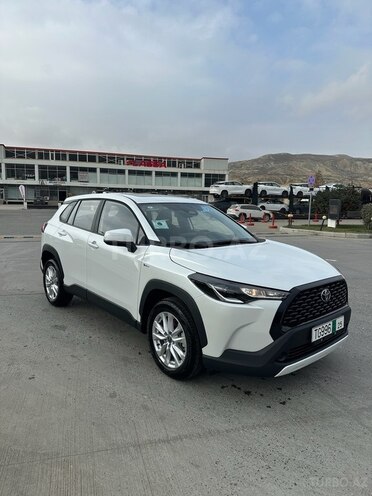 Toyota Corolla Cross 2025, 0 km - 2.0 l - Bakı