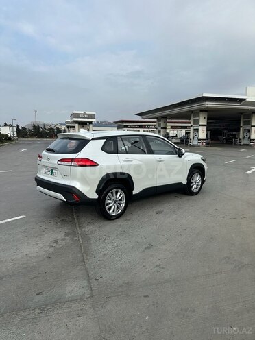 Toyota Corolla Cross 2025, 0 km - 2.0 l - Bakı
