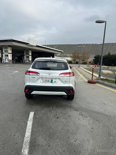 Toyota Corolla Cross 2025, 0 km - 2.0 l - Bakı