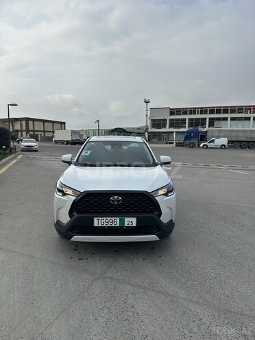 Toyota Corolla Cross 2025, 0 km - 2.0 l - Bakı