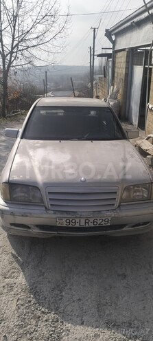 Mercedes C 220 1993, 500,000 km - 2.2 l - Şamaxı