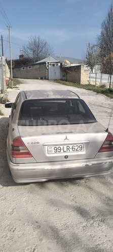 Mercedes C 220 1993, 500,000 km - 2.2 l - Şamaxı