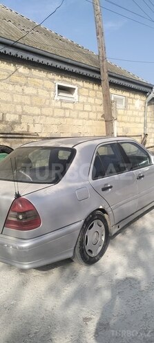 Mercedes C 220 1993, 500,000 km - 2.2 l - Şamaxı