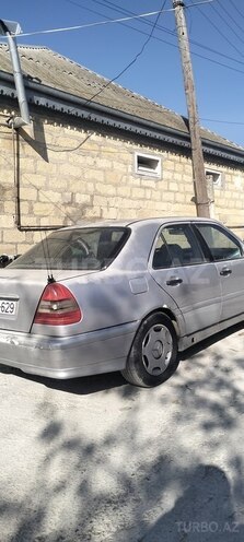 Mercedes C 220 1993, 500,000 km - 2.2 l - Şamaxı