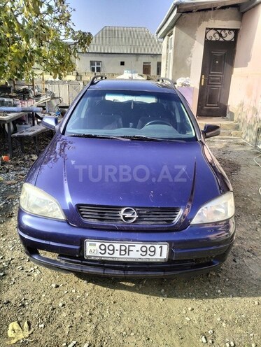 Opel Astra 1999, 222,000 km - 1.6 l - Bakı