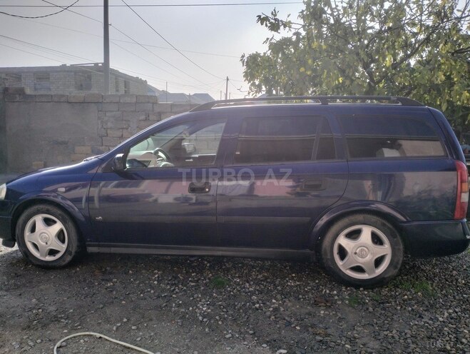 Opel Astra 1999, 222,000 km - 1.6 l - Bakı