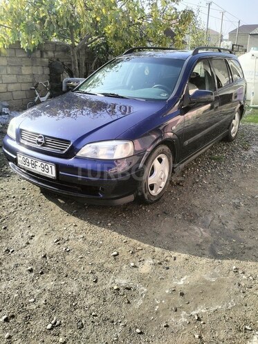 Opel Astra 1999, 222,000 km - 1.6 l - Bakı