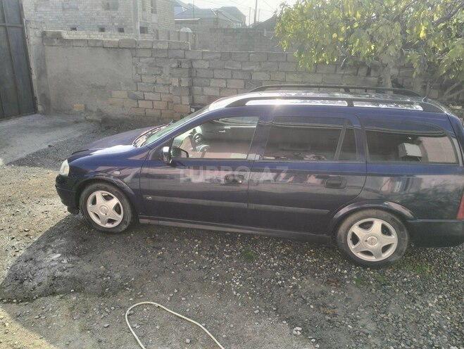 Opel Astra 1999, 222,000 km - 1.6 l - Bakı