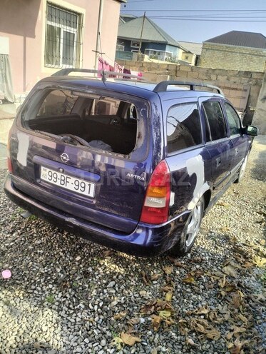 Opel Astra 1999, 222,000 km - 1.6 l - Bakı