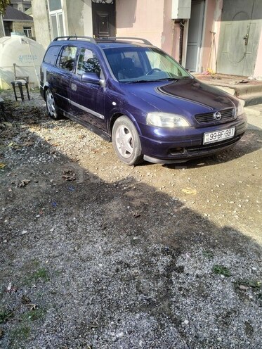 Opel Astra 1999, 222,000 km - 1.6 l - Bakı