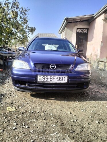 Opel Astra 1999, 222,000 km - 1.6 l - Bakı